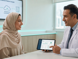 How AI is changing healthcare