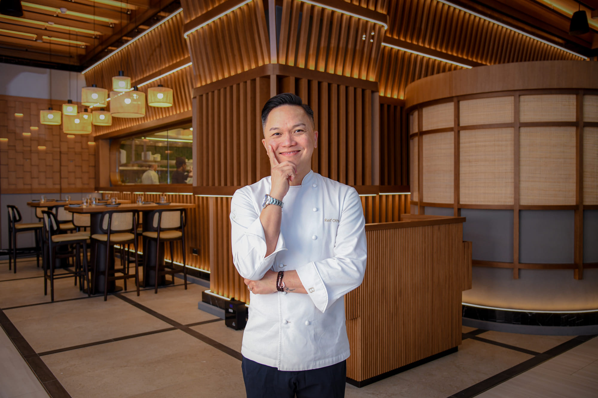 Reif Othman talks homegrown brands, honest cooking and comfort food in Dubai
