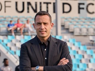 United FC president hails Pro League promotion pride
