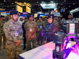 AI and smart policing take centre stage at ISNR 2026
