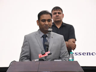 ZKTOR South Asia beta progress presented in New Delhi