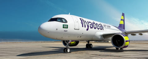 Hyderabad becomes flyadeal’s first destination in India. The airline also indicated that a second Indian route will be announced soon. 