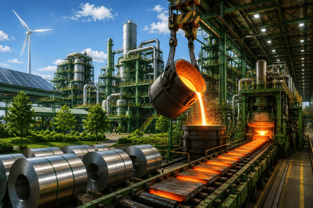 Green steel may save India $1 trillion in coal imports: Report