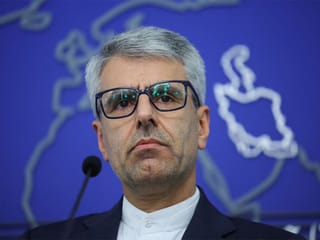 Iran reviews US proposal as Pakistan mediator visits