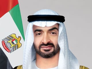 President His Highness Sheikh Mohamed bin Zayed Al Nahyan