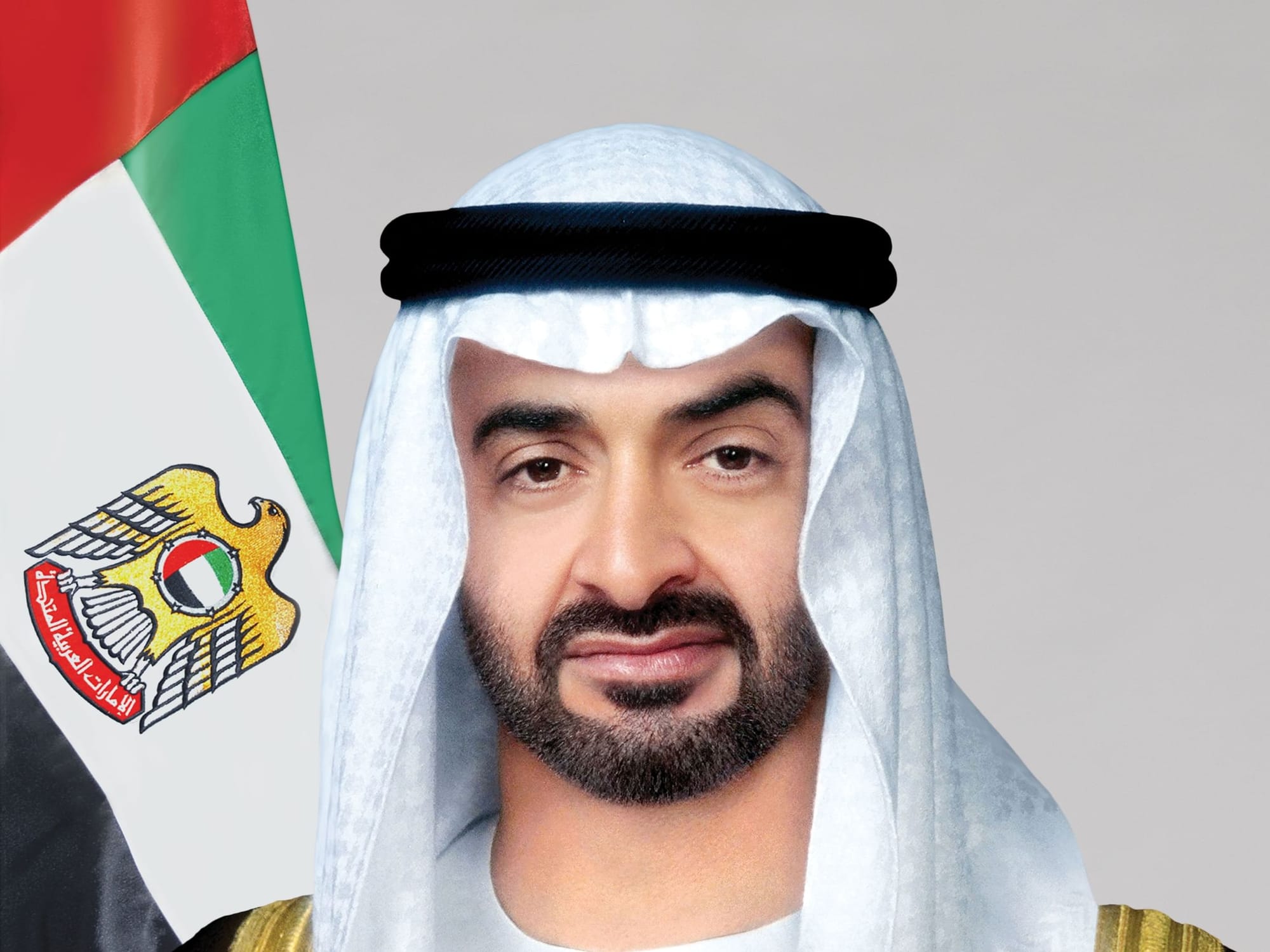 President His Highness Sheikh Mohamed bin Zayed Al Nahyan