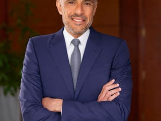Karim Awad, Group CEO of EFG Holding