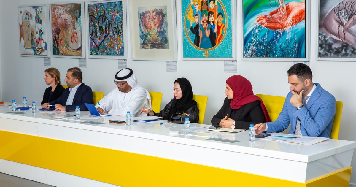UAE, Tajikistan highlight global cooperation ahead of Dushanbe water conference