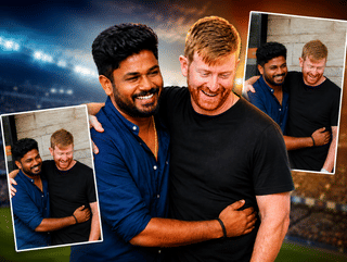 No beef between Sanju Samson and Klaasen