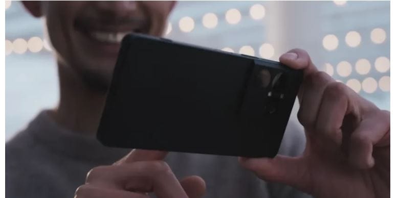 Youtube/ Xperia 