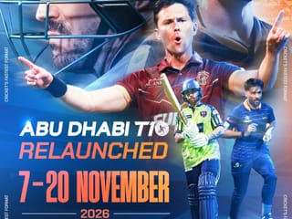 Abu Dhabi T10 gets new era under Abu Dhabi ownership