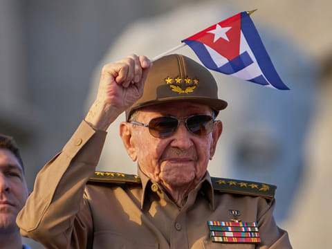 Raul Castro