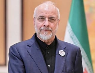 Iran negotiator Ghalibaf warns of 'forceful response'