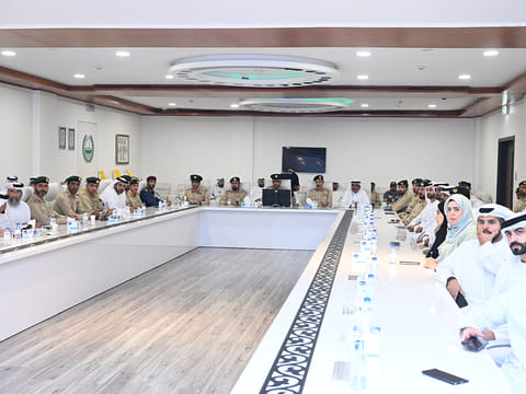 Dubai activates massive security and traffic plan for Eid Al Adha holidays