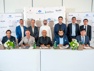 WOW Resorts marks a major milestone for JW Marriott