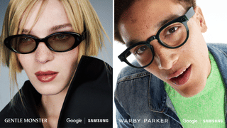 Samsung and Google unveiled their first intelligent eyewear collection developed under the Android XR platform.