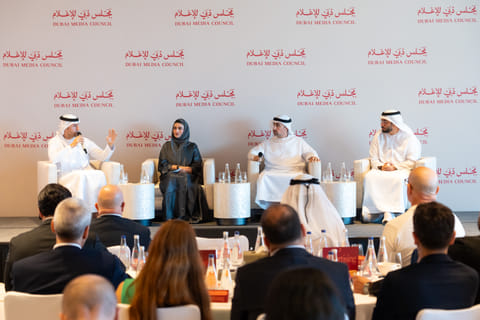 Dubai maps out new vision for future-ready media industry
