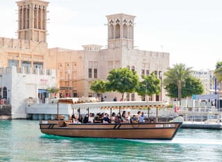 RTA Dubai launches AI powered marine network