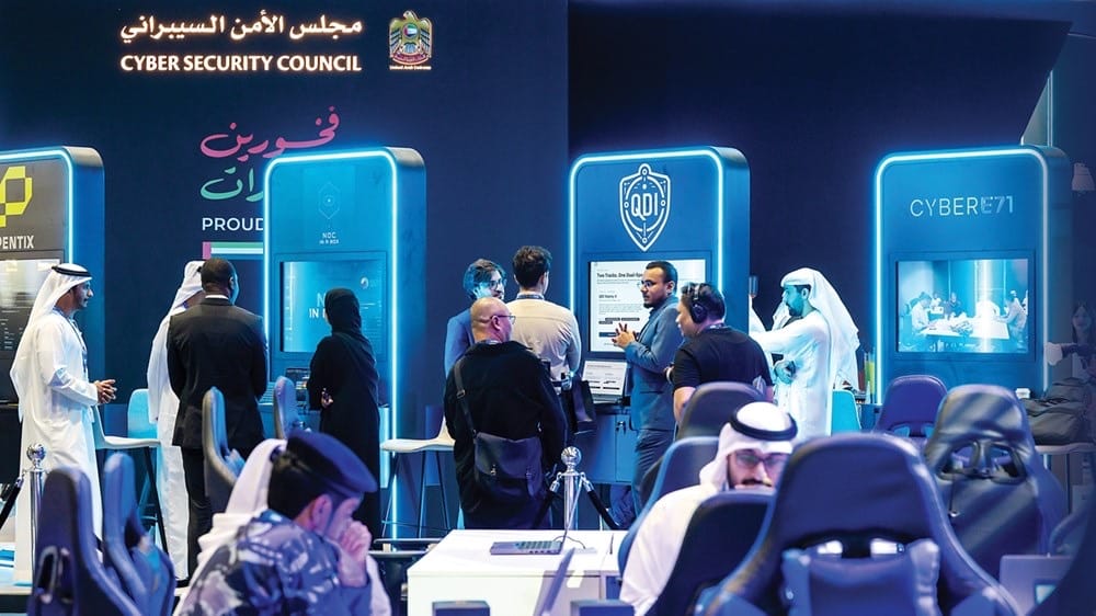 Global firms unveil AI policing, cybersecurity and defence innovations at ADNEC.