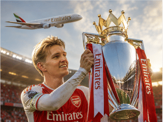Arsenal are Premier League champions again and Emirates will be reaping the rewards