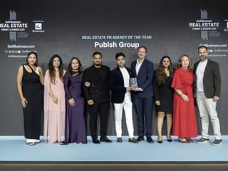 Publsh Group scoops Real Estate PR Agency of the Year