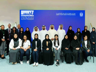 Inside UAE’s Alpha Program shaping tomorrow’s workforce