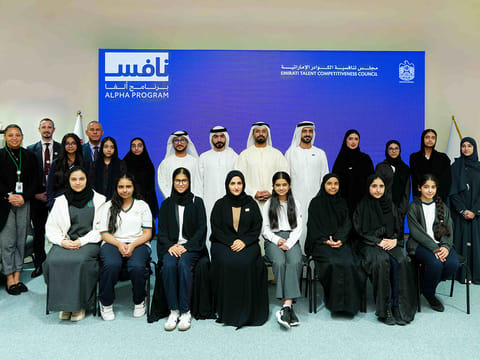 Nafis expands Alpha Program to develop Emirati school students’ future job skills