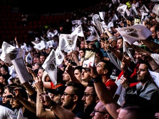 Dubai Basketball have been forced to play their home games in Bosnia due to conflict in the Middle East 