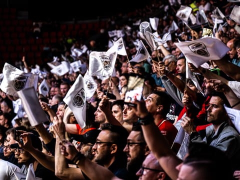 Dubai Basketball have been forced to play their home games in Bosnia due to conflict in the Middle East 