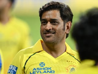 Chennai Super Kings' say MS Dhoni will return to action on one condition 