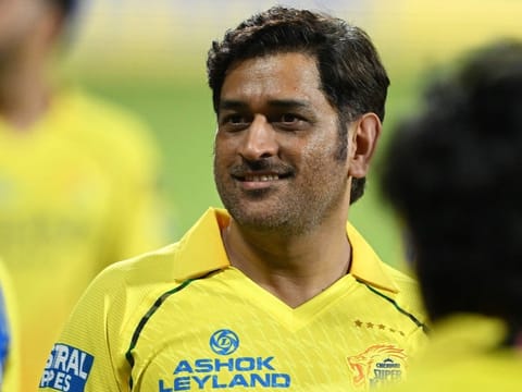 Chennai Super Kings' say MS Dhoni will return to action on one condition 