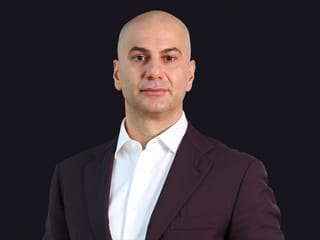 Emad Saleh, Founder and Chairman - AMWAJ Development