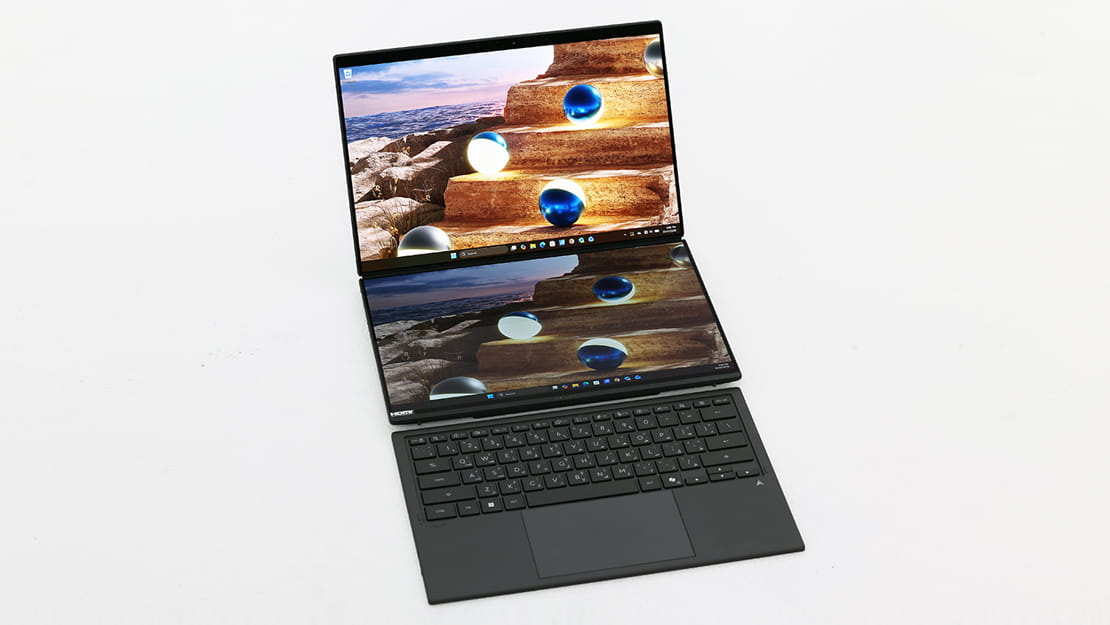 With two full displays, the ASUS Zenbook Duo UX8407AA becomes a genuinely useful tool for work, creativity, research and multitasking