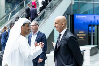 The event, held in strategic partnership with ADX, comes as regional markets continue to navigate geopolitical uncertainty