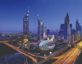 The UAE is built on foresight and vision