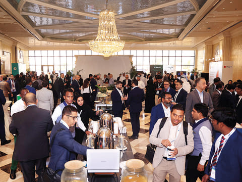 Future of global digital infrastructure, mapped in Abu Dhabi