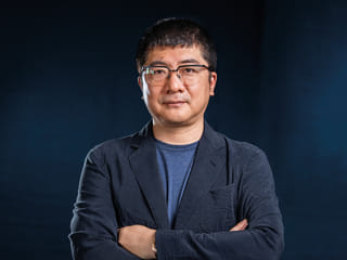 Xu Ma, Founder and Chairman of Tomorrow World Real Estate Development.