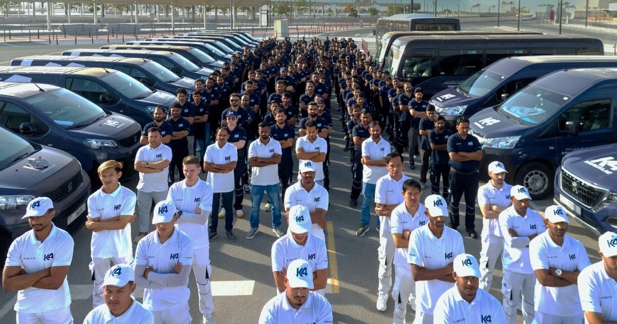 Dubais Immobilienboom fördert das Wachstum integrierter Einrichtungsteams. Dubais Immobilienboom fördert das Wachstum integrierter Einrichtungsteams.