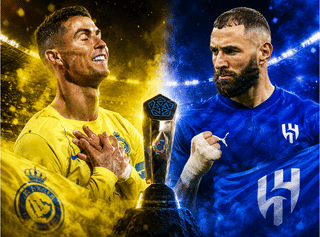 Who is going to win the title on the final day? Ronaldo or Benzema?