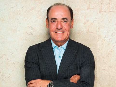 Irfan Tansel, Chief Executive Officer, Al Masaood Automobiles