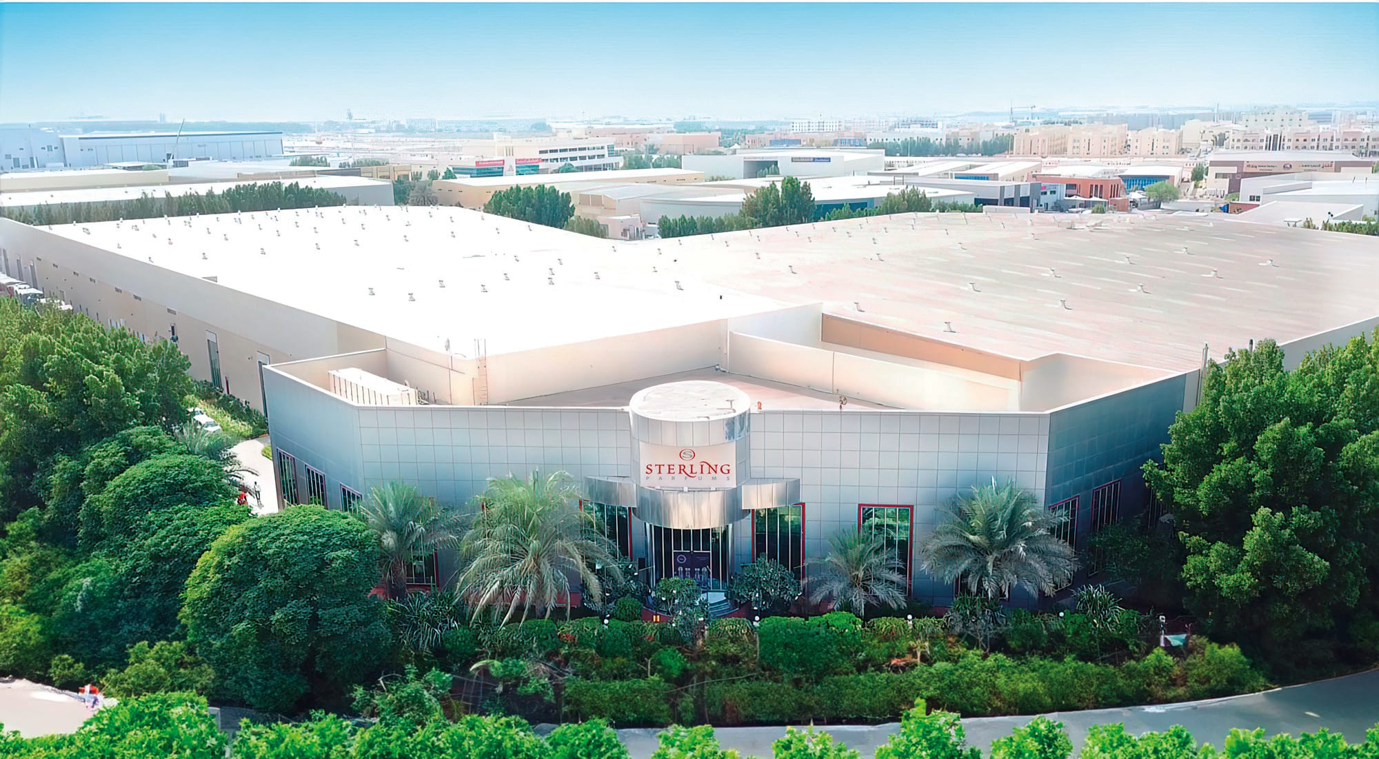 Sterling Parfums shapes a global legacy from the UAE