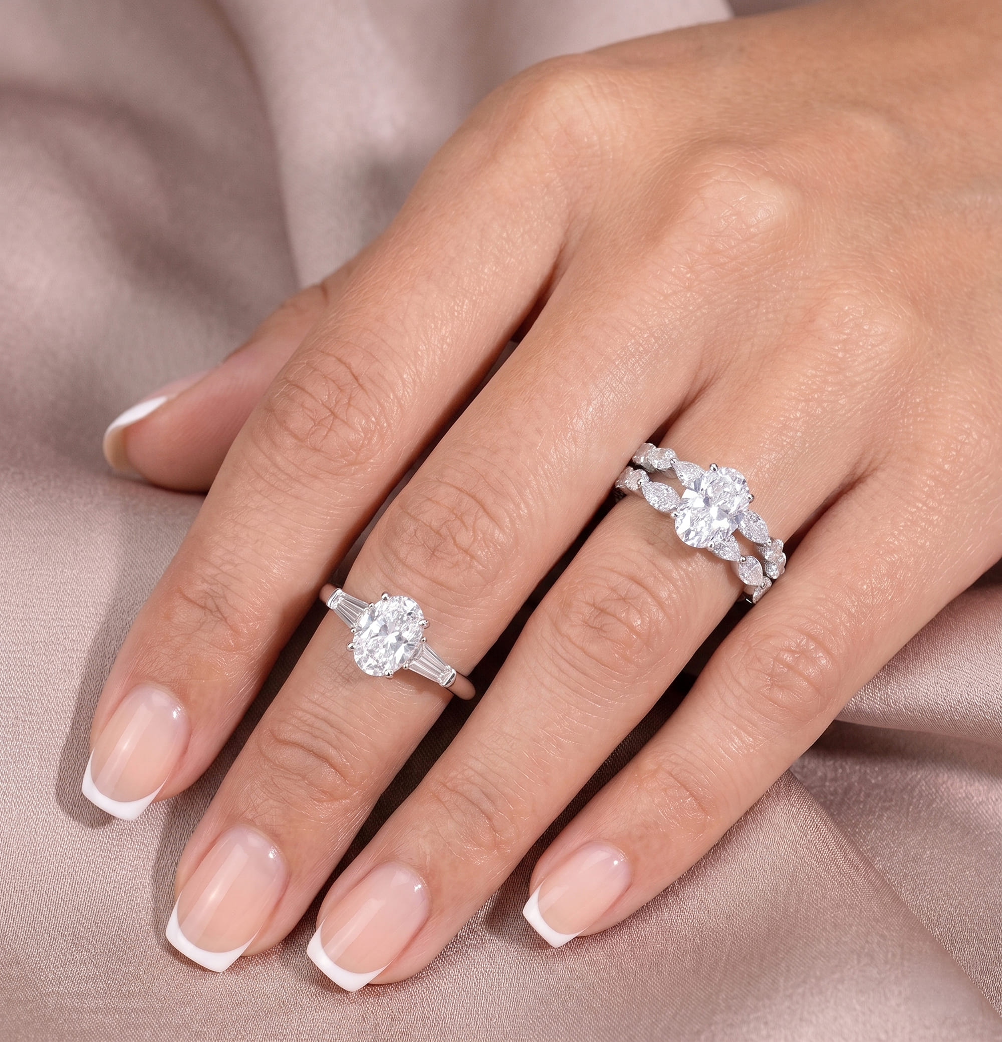 Популярные стили обручальных колец в Дубае от Solitaire Jewels — MIRAD Group news