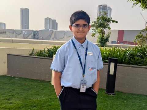 Arjun Abhinav Patwardhan