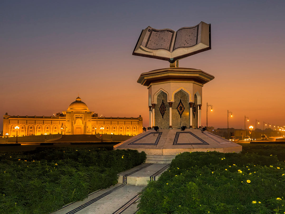 Sharjah has placed culture, knowledge, heritage, and dialogue at the centre of its identity and development.