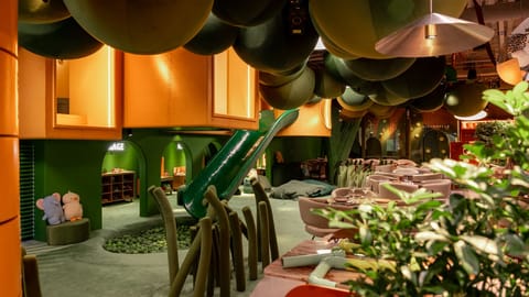 Enjoy luxury dining and family experiences at Ribambelle this Eid