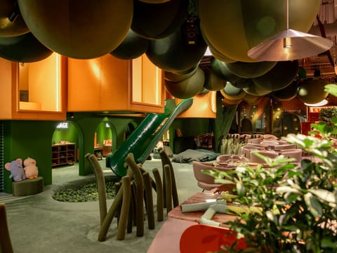 Enjoy luxury dining and family experiences at Ribambelle this Eid