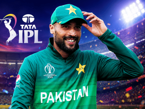 Mohammad Amir is eligible for IPL selection