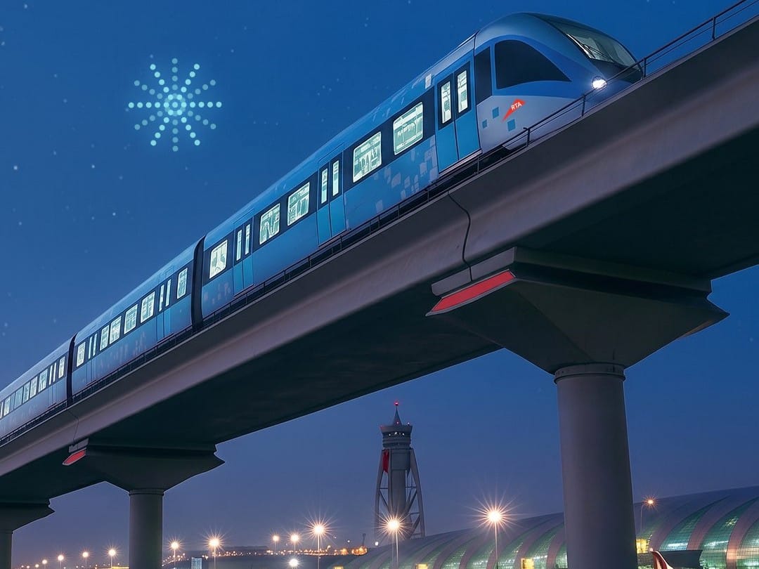 Holiday flyers warned of road congestion, advised to rely on Dubai Metro