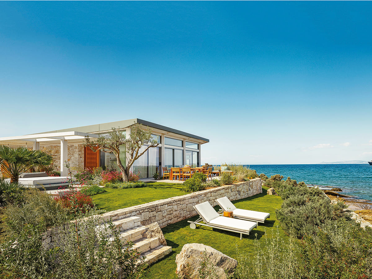 Aesthesis Villa Terrace Gardens, One & Only Resorts, Greece