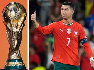 Ronaldo will head into the World Cup in fine form 